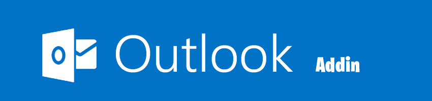 Microsoft Outlook Addin Plugin